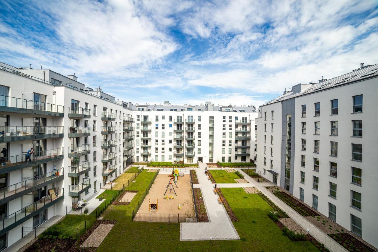 Pobookowane Barbary Delux Old Town Apartment Гданск Екстериор снимка