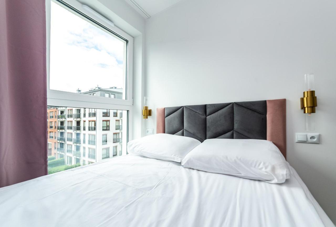 Pobookowane Barbary Delux Old Town Apartment Гданск Екстериор снимка