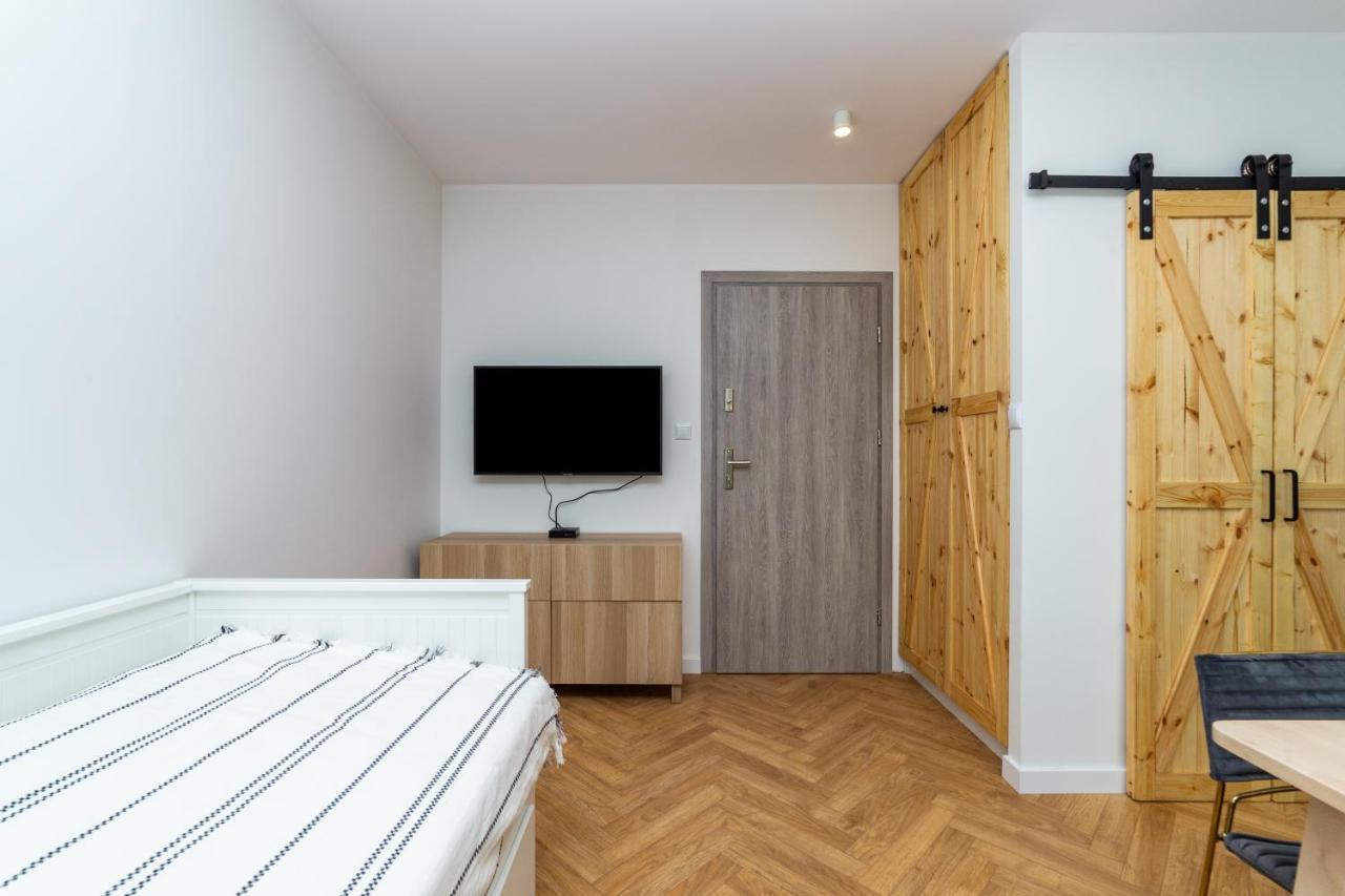 Pobookowane Barbary Delux Old Town Apartment Гданск Екстериор снимка