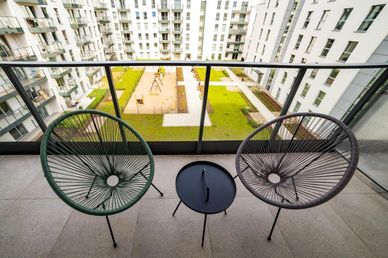 Pobookowane Barbary Delux Old Town Apartment Гданск Екстериор снимка