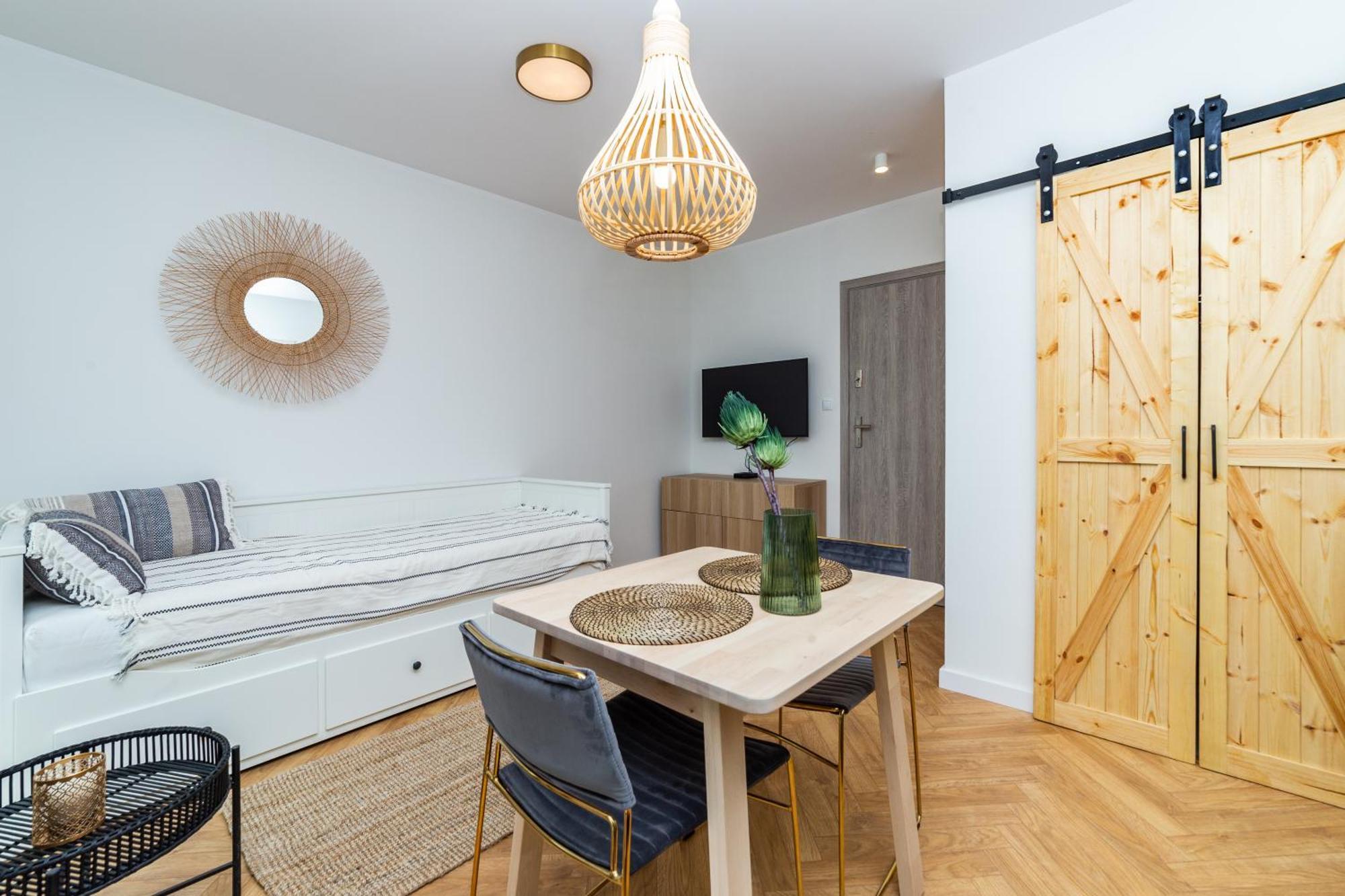 Pobookowane Barbary Delux Old Town Apartment Гданск Екстериор снимка