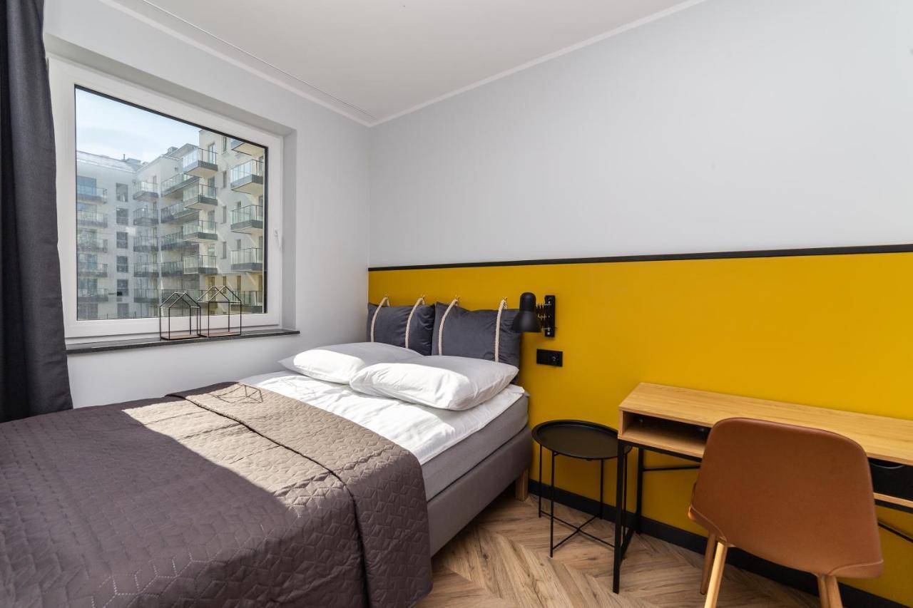 Pobookowane Barbary Delux Old Town Apartment Гданск Екстериор снимка
