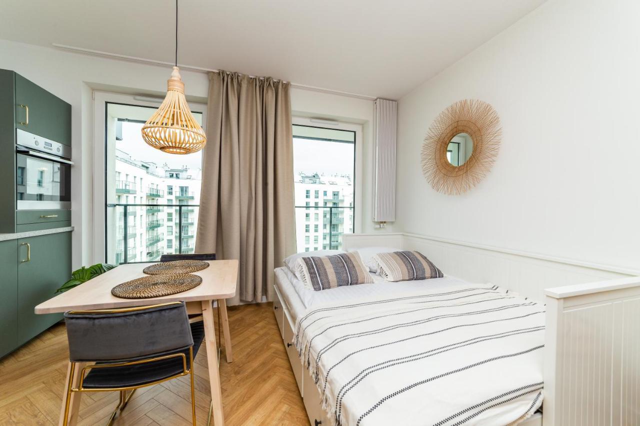 Pobookowane Barbary Delux Old Town Apartment Гданск Екстериор снимка