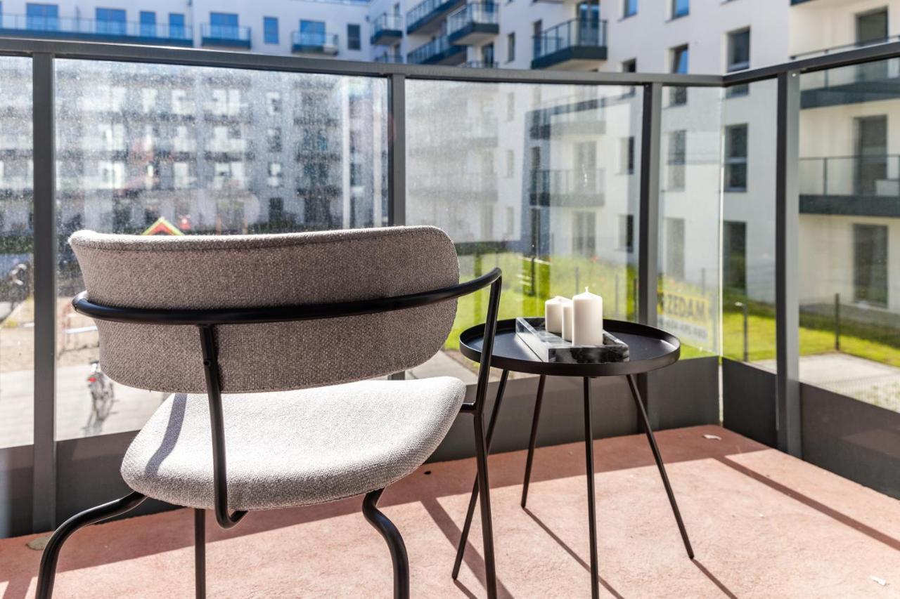 Pobookowane Barbary Delux Old Town Apartment Гданск Екстериор снимка