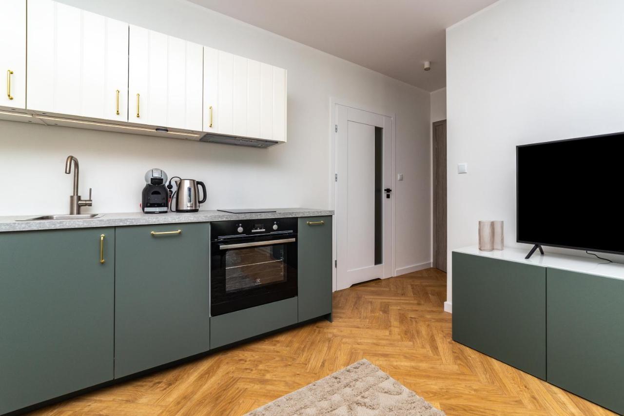 Pobookowane Barbary Delux Old Town Apartment Гданск Екстериор снимка