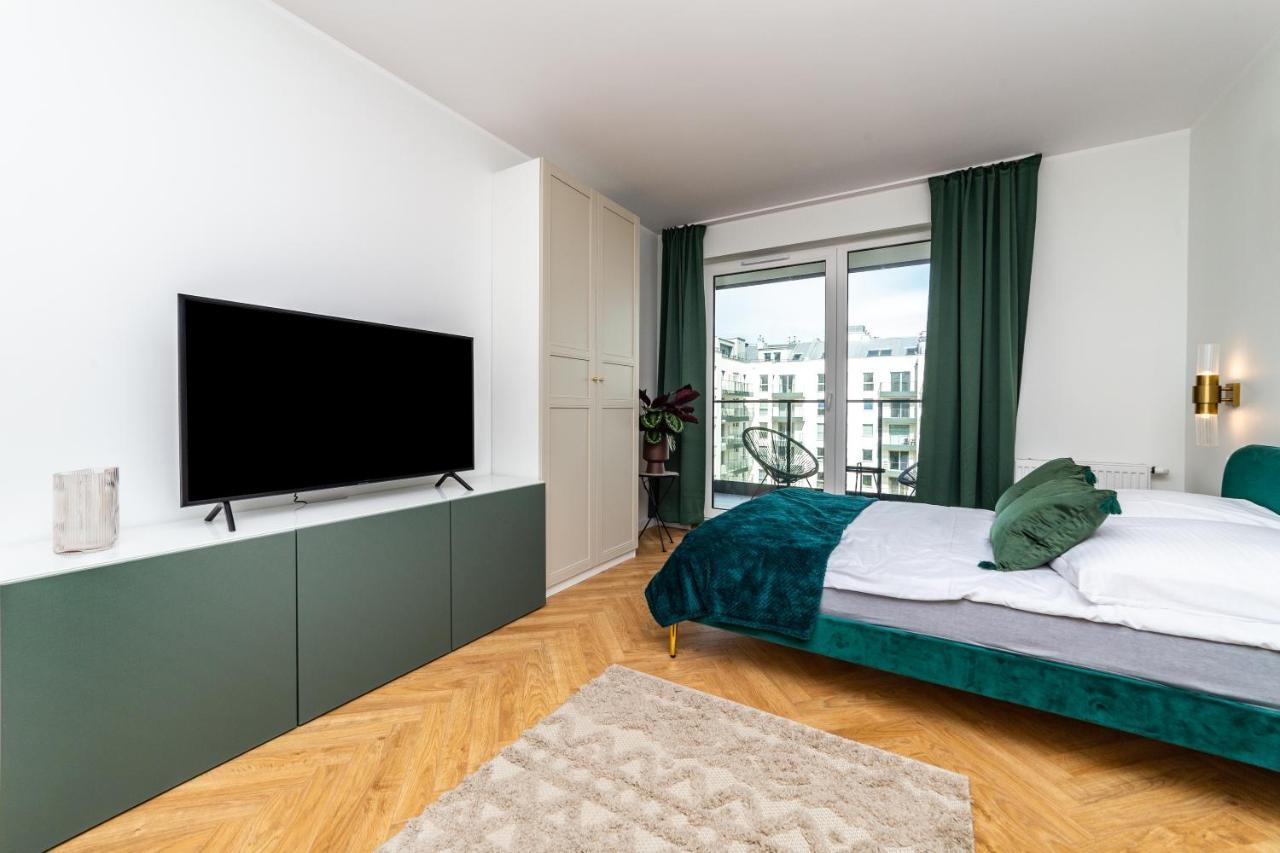 Pobookowane Barbary Delux Old Town Apartment Гданск Екстериор снимка