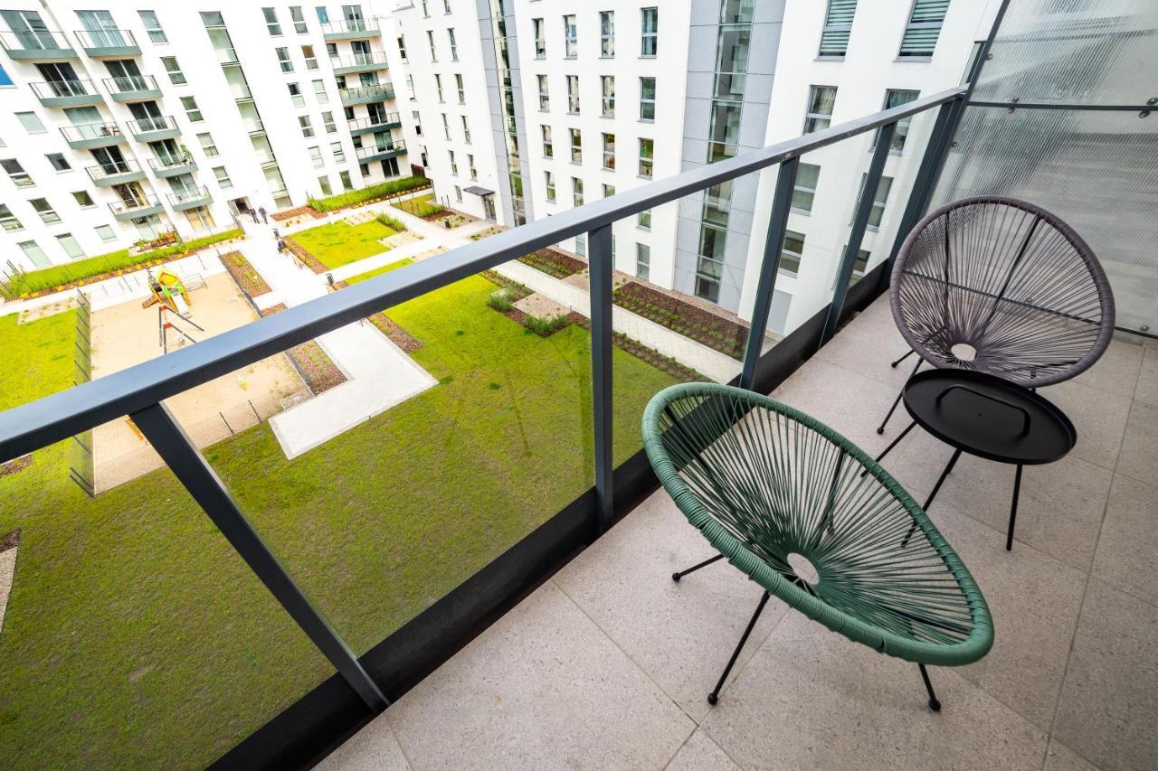 Pobookowane Barbary Delux Old Town Apartment Гданск Екстериор снимка